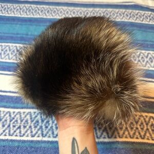 Vintage 60’s fur hat